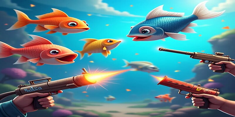 Lý do game bắn cá được nhiều hội viên DAGA yêu thích