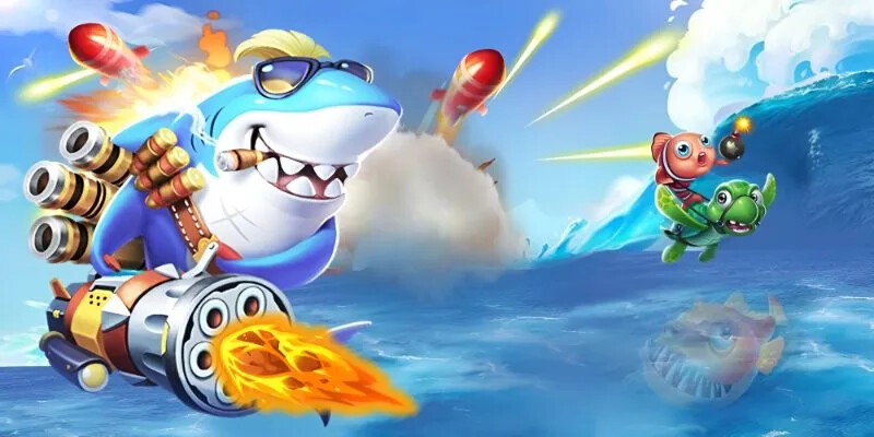 Lưu ý trong quá trình tham gia game bắn cá đổi thưởng