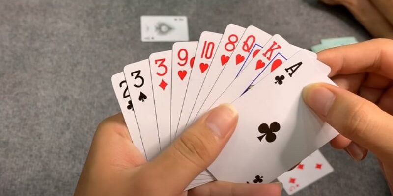 Hướng dẫn cách chơi Tiến lên miền Nam tại DAGA